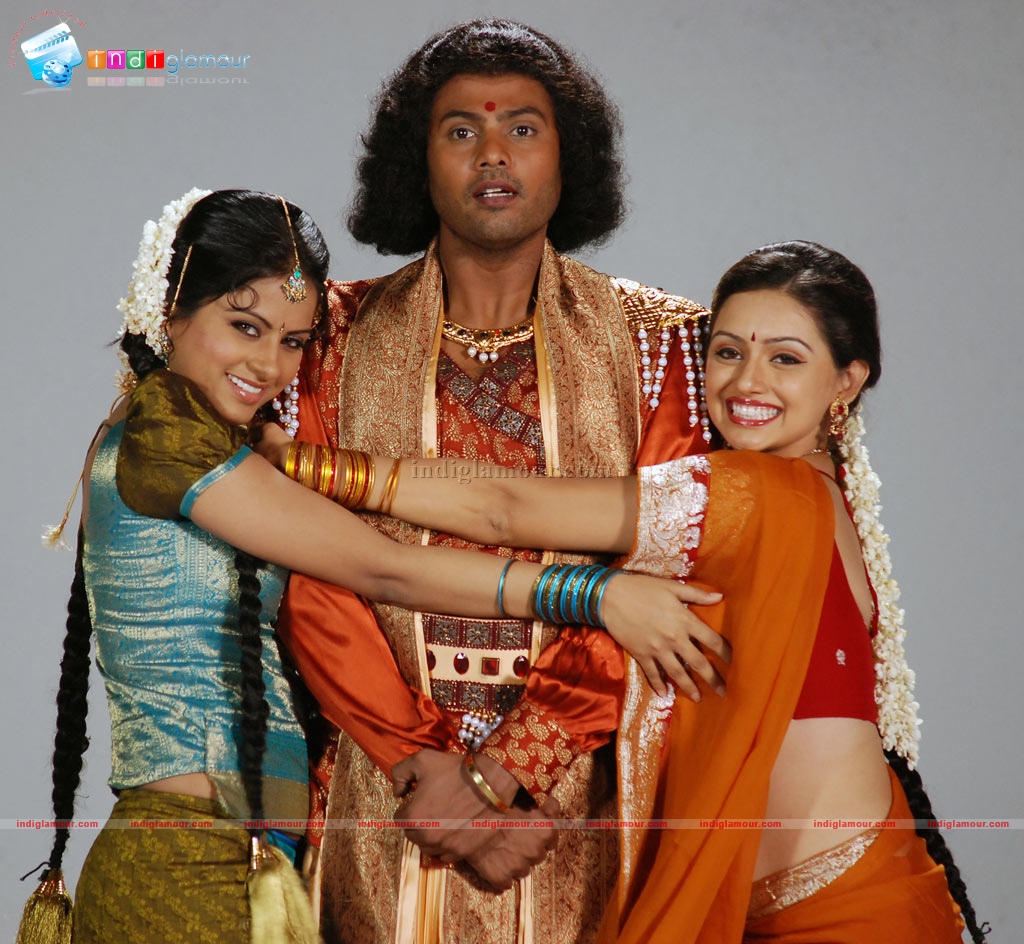 Naan Avanillai 2 Movie hd photo